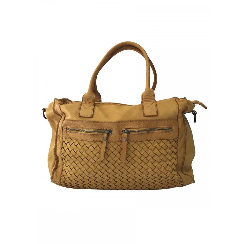 Wholesale Leather Bags Online, Handbag - Esmeralda