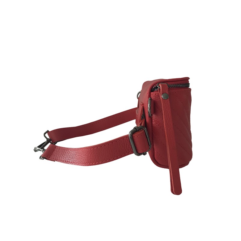 Wholesale Leather Bags Italy belt bag
